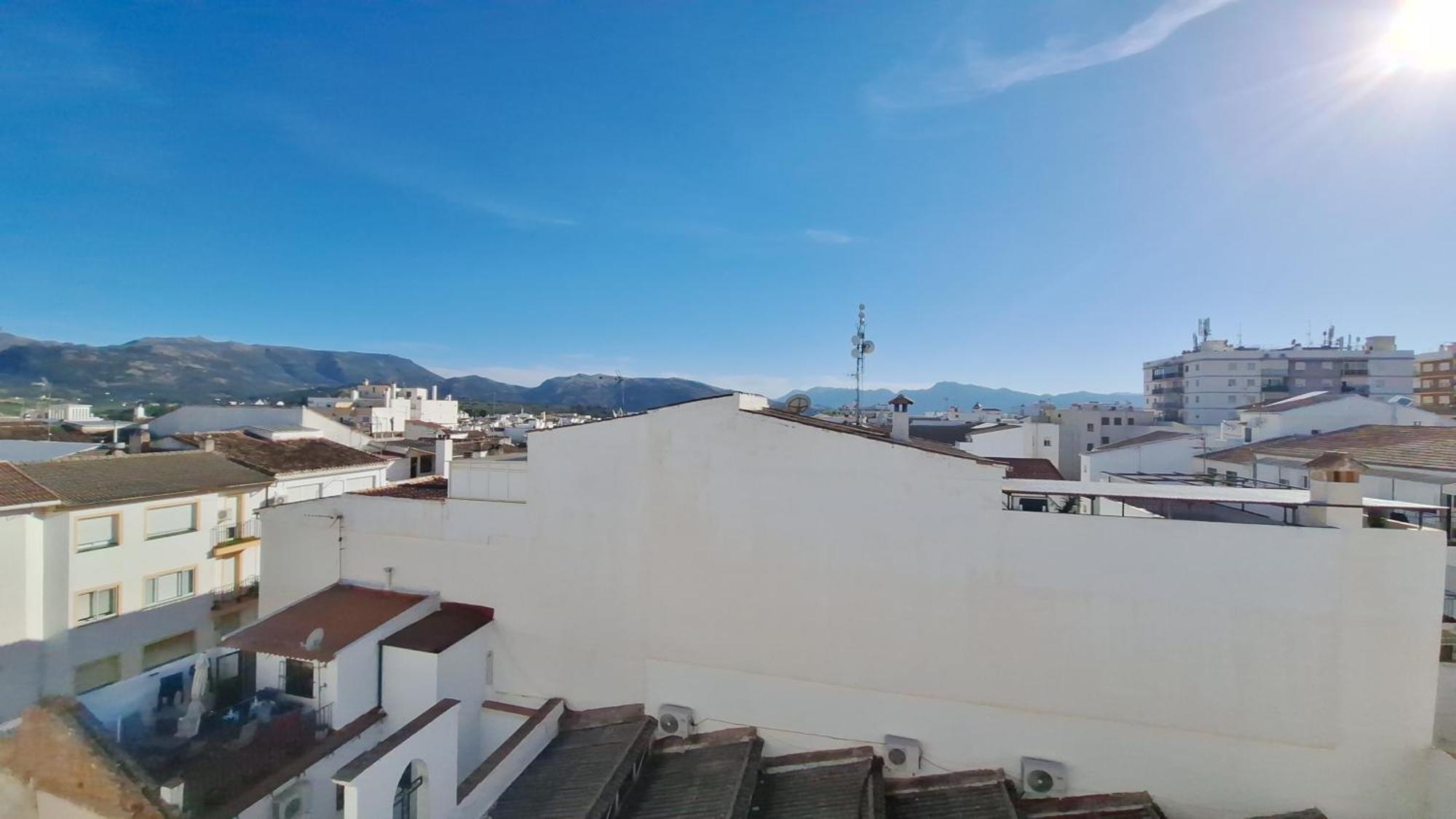 Loft Centrico En Ronda Cercano Al Tajo Y Plaza De Toros Con Wifi Y Parking Opcional Dış mekan fotoğraf