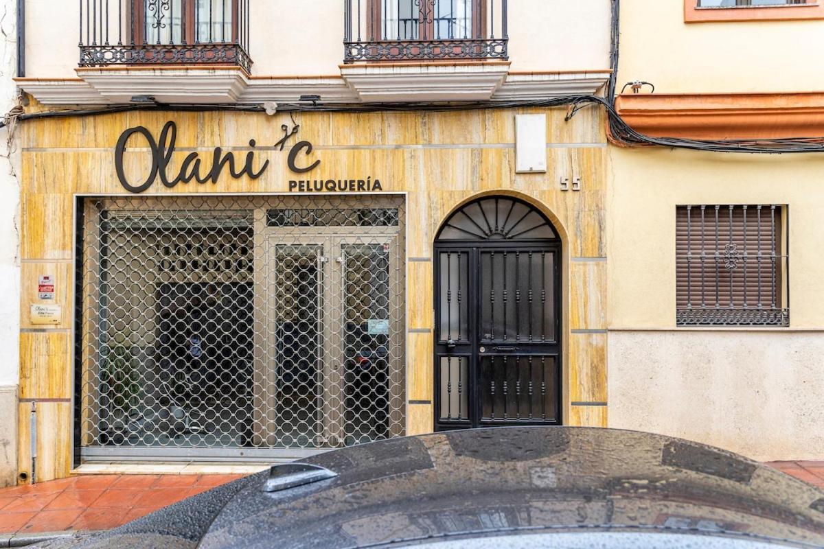 Loft Centrico En Ronda Cercano Al Tajo Y Plaza De Toros Con Wifi Y Parking Opcional Dış mekan fotoğraf